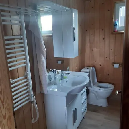 U Zamku Holiday home Straz nad Nezarkou