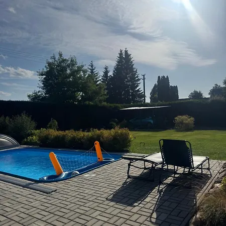 U Zamku Holiday home Straz nad Nezarkou