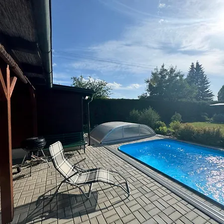 Holiday home U Zamku Straz nad Nezarkou