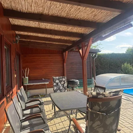 Holiday home U Zamku *