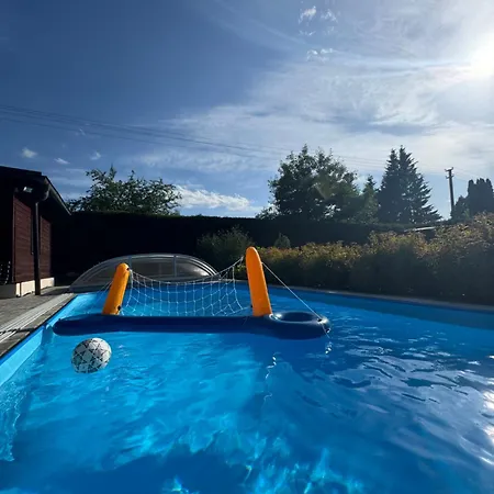 Holiday home U Zamku