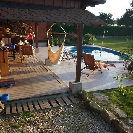 U Zámku Stráž nad Nežárkou