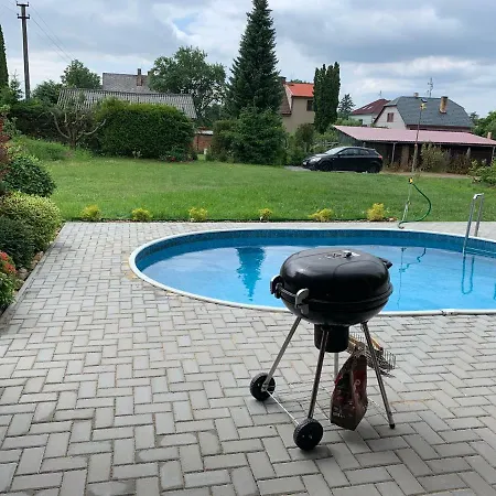 Holiday home U Zamku
