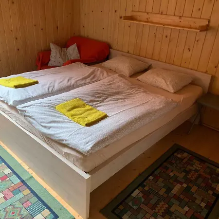 U Zamku Holiday home Straz nad Nezarkou