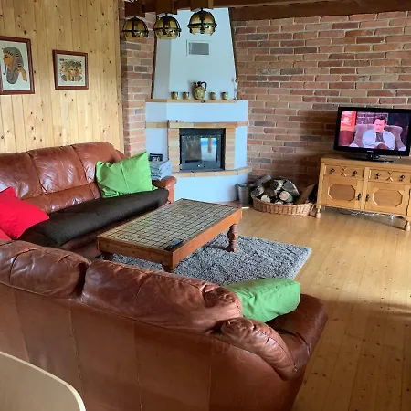 U Zamku Tatil Evi