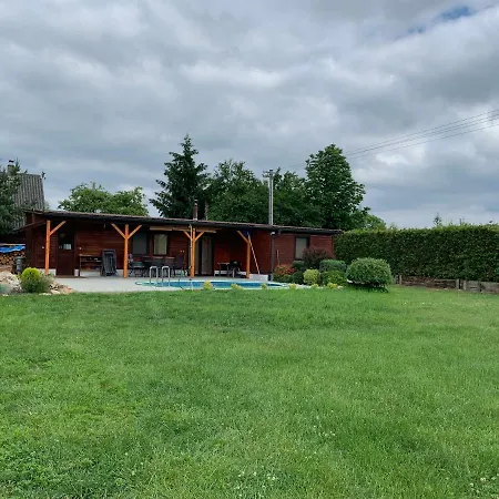Holiday home U Zamku Straz nad Nezarkou