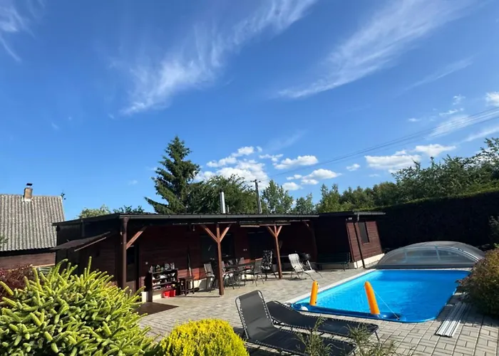 U Zamku Vakantiehuis *