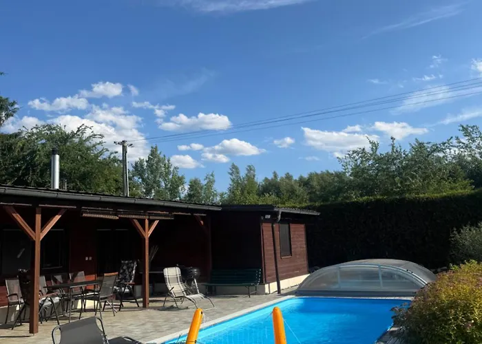 Vakantiehuis U Zamku *