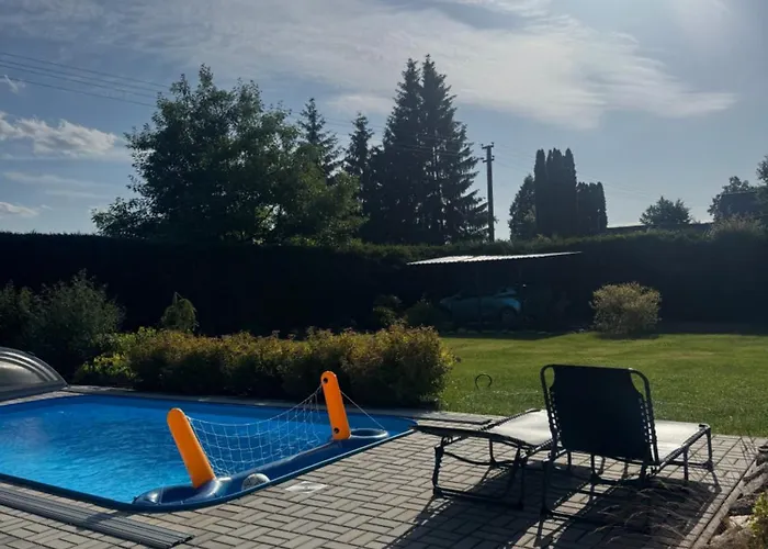 U Zamku Vakantiehuis Stráž nad Nežárkou