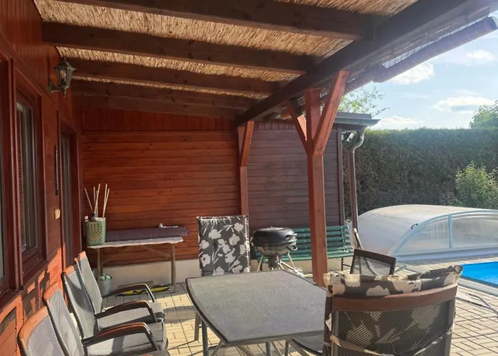 Vakantiehuis U Zamku *