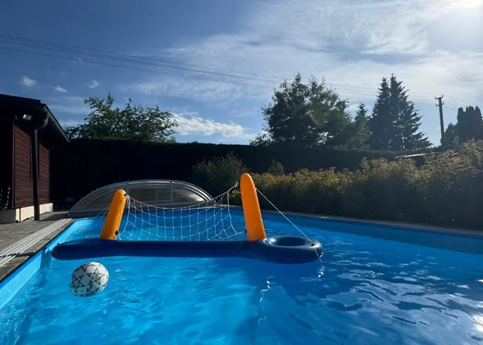Vakantiehuis U Zamku