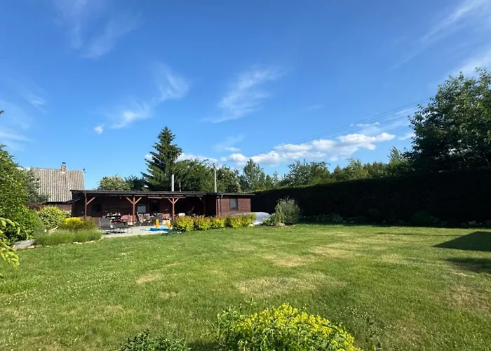 U Zamku Vakantiehuis *