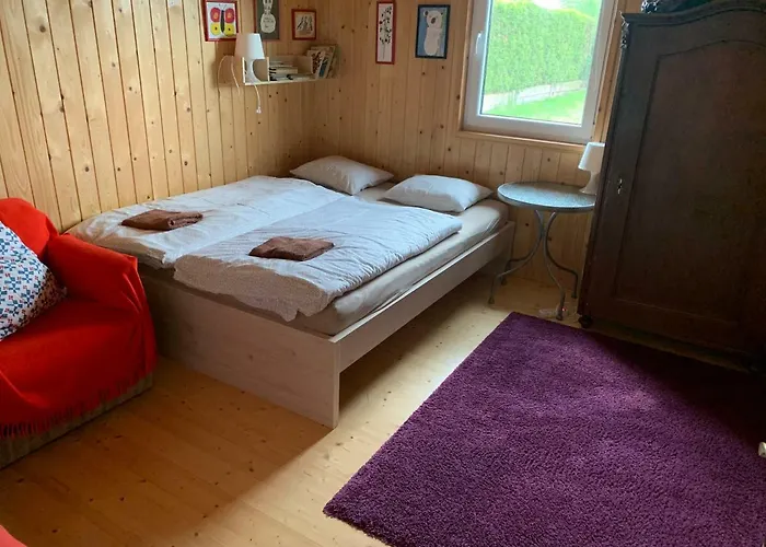 Vakantiehuis U Zamku