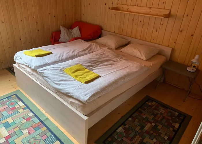 U Zamku Vakantiehuis Stráž nad Nežárkou