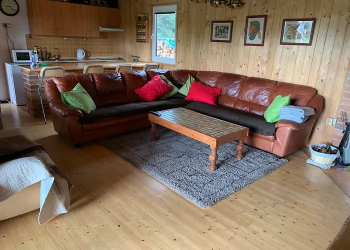U Zamku Vakantiehuis